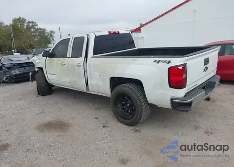 2015 Chevrolet Silverado 1500 1Lt z USA, uszkodzony, nr VIN 1GCVKREC9FZ397039